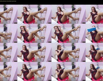 miracle_rose — 8 minute Chaturbate female cam show recording, 720p, Mar 19, 2019