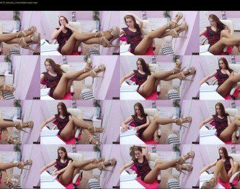 miracle_rose — 22 minute Chaturbate female cam show recording, 720p, Mar 20, 2019
