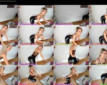 miss_juliaa — 69 minute Chaturbate female cam show recording, 720p, Mar 19, 2019