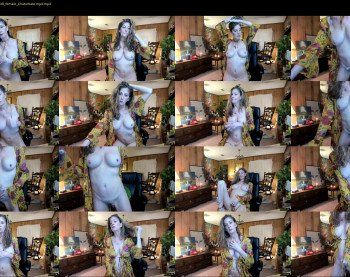 miss_trixie — 54 minute Chaturbate female cam show recording, 720p, Mar 20, 2019