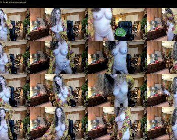 miss_trixie — 8 minute Chaturbate female cam show recording, 720p, Mar 20, 2019