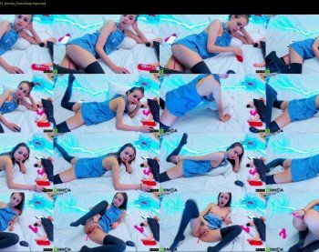 misss_vikki — 20 minute Chaturbate female cam show recording, 4K, Mar 19, 2019