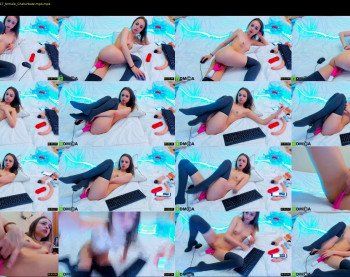 misss_vikki — 20 minute Chaturbate female cam show recording, 4K, Mar 19, 2019