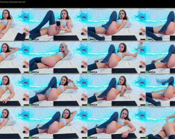 misss_vikki — 20 minute Chaturbate female cam show recording, 4K, Mar 19, 2019