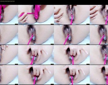 moli666 — 13 minute Chaturbate female cam show recording, 720p, Mar 19, 2019