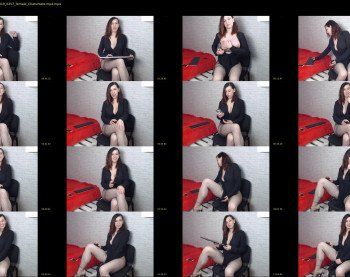 mommymila — 13 minute Chaturbate female cam show recording, 1080p, Mar 20, 2019