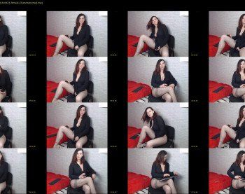 mommymila — 26 minute Chaturbate female cam show recording, 1080p, Mar 20, 2019