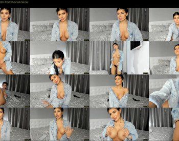 moniqueeass — 47 minute Chaturbate female cam show recording, 1080p, Mar 20, 2019