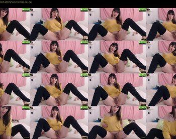 morgana_star_legs — 49 minute Chaturbate female cam show recording, 720p, Mar 19, 2019
