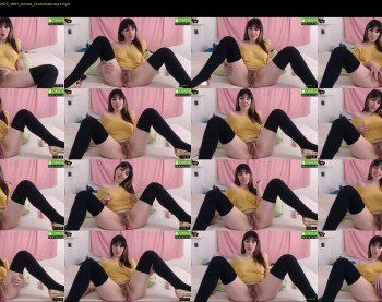 morgana_star_legs — 50 minute Chaturbate female cam show recording, 720p, Mar 19, 2019