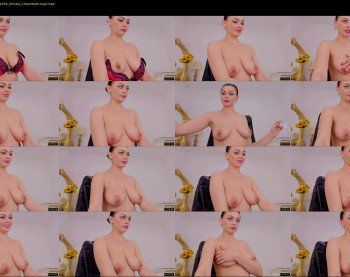 natyprecious — 21 minute Chaturbate female cam show recording, 4K, Mar 19, 2019