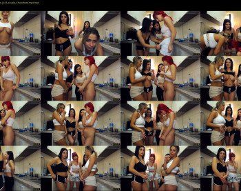 nolimitscoupl3 — 13 minute Chaturbate couple cam show recording, 720p, Mar 19, 2019