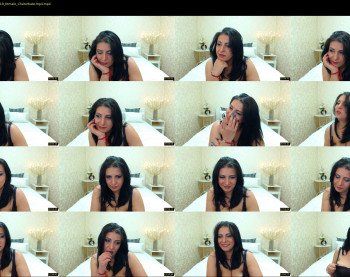 norahreve — 17 minute Chaturbate female cam show recording, 720p, Mar 19, 2019