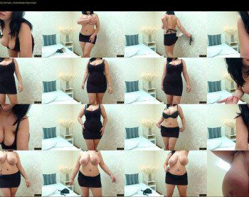 norahreve — 27 minute Chaturbate female cam show recording, 720p, Mar 19, 2019