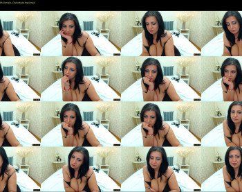 norahreve — 3 minute Chaturbate female cam show recording, 720p, Mar 20, 2019