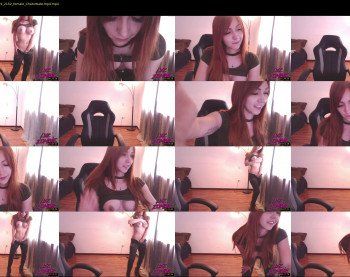 ohmysweetkitty — 10 minute Chaturbate female cam show recording, 720p, Mar 19, 2019