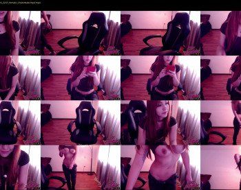 ohmysweetkitty — 10 minute Chaturbate female cam show recording, 720p, Mar 19, 2019