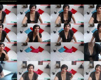 paola_williams — 28 minute Chaturbate female cam show recording, 1080p, Mar 19, 2019