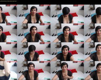 paola_williams — 16 minute Chaturbate female cam show recording, 1080p, Mar 19, 2019