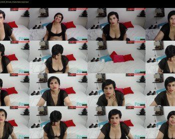 paola_williams — 36 minute Chaturbate female cam show recording, 1080p, Mar 20, 2019