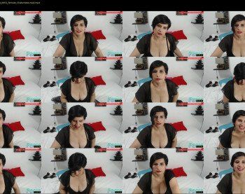 paola_williams — 21 minute Chaturbate female cam show recording, 1080p, Mar 20, 2019