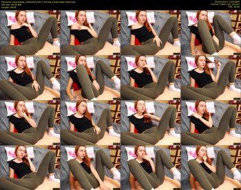peaceduke — 9 minute Chaturbate female cam show recording, 720p, Mar 19, 2019