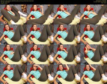 peaceduke — 4 minute Chaturbate female cam show recording, 480p, Mar 19, 2019