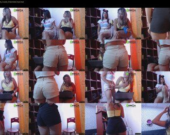pinkmuse — 93 minute Chaturbate couple cam show recording, 720p, Mar 19, 2019