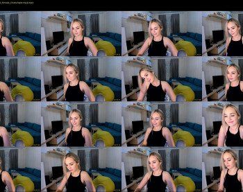 pippalee — 9 minute Chaturbate female cam show recording, 720p, Mar 19, 2019