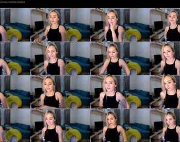 pippalee — 11 minute Chaturbate female cam show recording, 720p, Mar 19, 2019