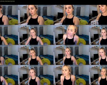 pippalee — 21 minute Chaturbate female cam show recording, 720p, Mar 19, 2019