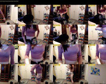 pr3ttyp1nkpussy — 29 minute Chaturbate couple cam show recording, 720p, Mar 20, 2019