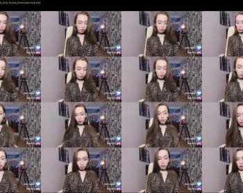 presidenttaylor — 6 minute Chaturbate female cam show recording, 720p, Mar 19, 2019