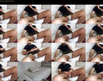 prince_89 — 27 minute Chaturbate male cam show recording, 720p, Mar 19, 2019