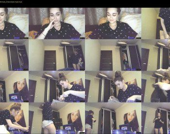 ps4pro — 56 minute Chaturbate female cam show recording, 480p, Mar 20, 2019