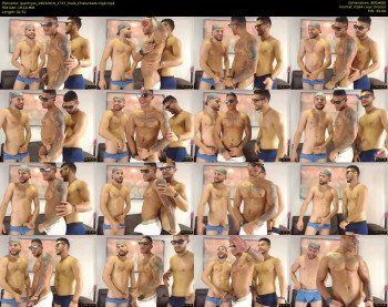 querhyus — 3 minute Chaturbate male cam show recording, 480p, Mar 19, 2019