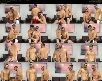querhyus — 34 minute Chaturbate male cam show recording, 480p, Mar 19, 2019