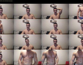 roberto4ever — 48 minute Chaturbate male cam show recording, 720p, Mar 19, 2019