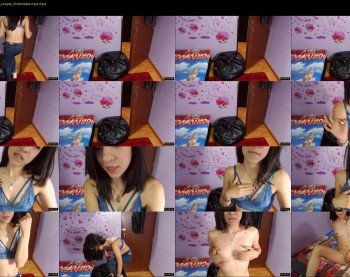 rosiehw — 29 minute Chaturbate couple cam show recording, 1080p, Mar 19, 2019