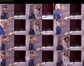 sashapatrick_ — 16 minute Chaturbate female cam show recording, 4K, Mar 19, 2019