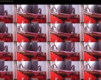 sellenia — 20 minute Chaturbate female cam show recording, 1080p, Mar 20, 2019