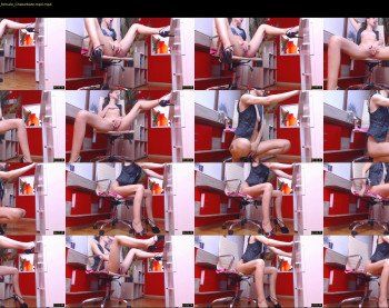 sellenia — 16 minute Chaturbate female cam show recording, 1080p, Mar 20, 2019