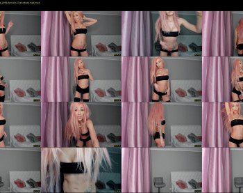 sensualldream — 6 minute Chaturbate female cam show recording, 1080p, Mar 19, 2019