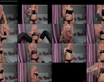 sensualldream — 34 minute Chaturbate female cam show recording, 1080p, Mar 19, 2019