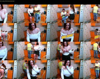 sex_space — 47 minute Chaturbate couple cam show recording, 1080p, Mar 20, 2019