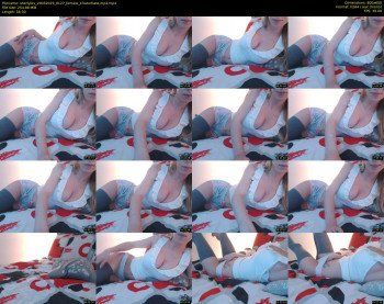 sherlylov — 59 minute Chaturbate female cam show recording, 480p, Mar 20, 2019