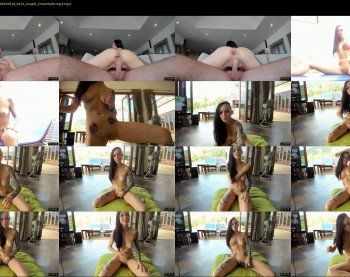 strawberrywithcream18 — 29 minute Chaturbate couple cam show recording, 1080p, Mar 20, 2019