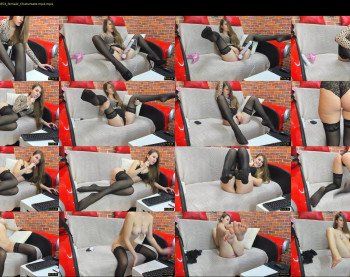 tanya_welth — 78 minute Chaturbate female cam show recording, 720p, Mar 19, 2019