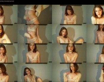 tayasha — 55 minute Chaturbate female cam show recording, 720p, Mar 19, 2019