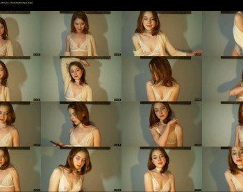 tayasha — 20 minute Chaturbate female cam show recording, 720p, Mar 19, 2019